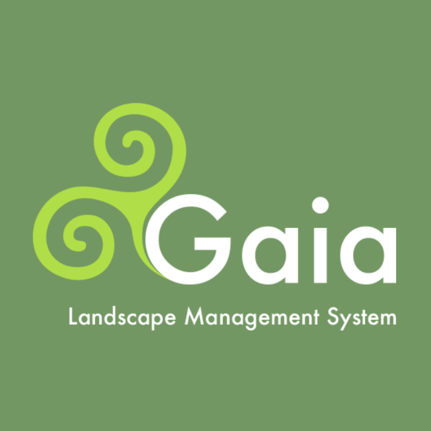 Gaia Landscape - Business iOS app development